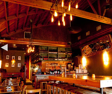 The Six Restaurant