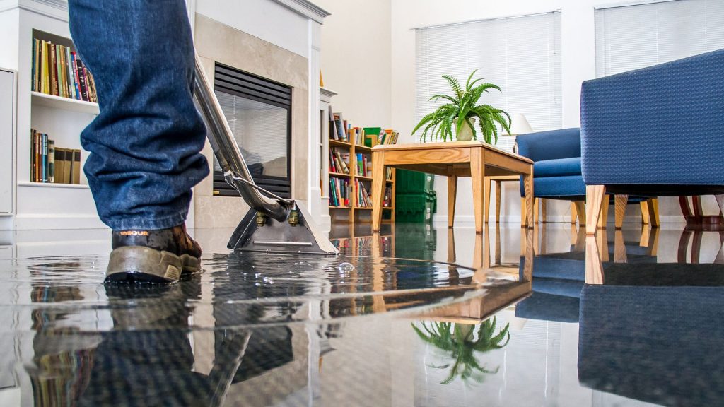 Flood Damage Restoration Wollongong