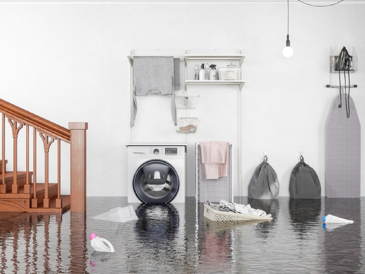 Flood Damage Restoration Baldivis