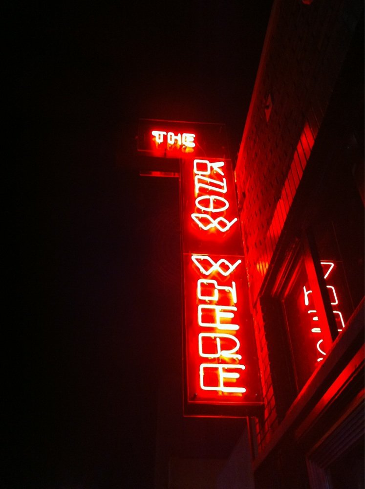 The Know Where Bar
