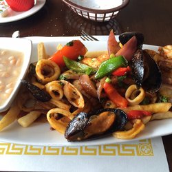 Playa Blanca Peruvian Cuisine