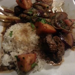 Muelle Peruvian Cantina