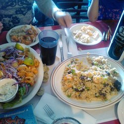El Salto Del Fraile Peruvian Restaurant