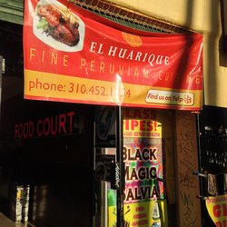 El Huarique
