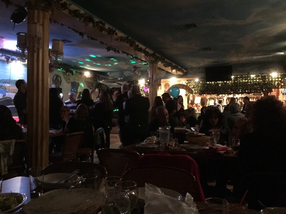 Olympus Greek Tavern