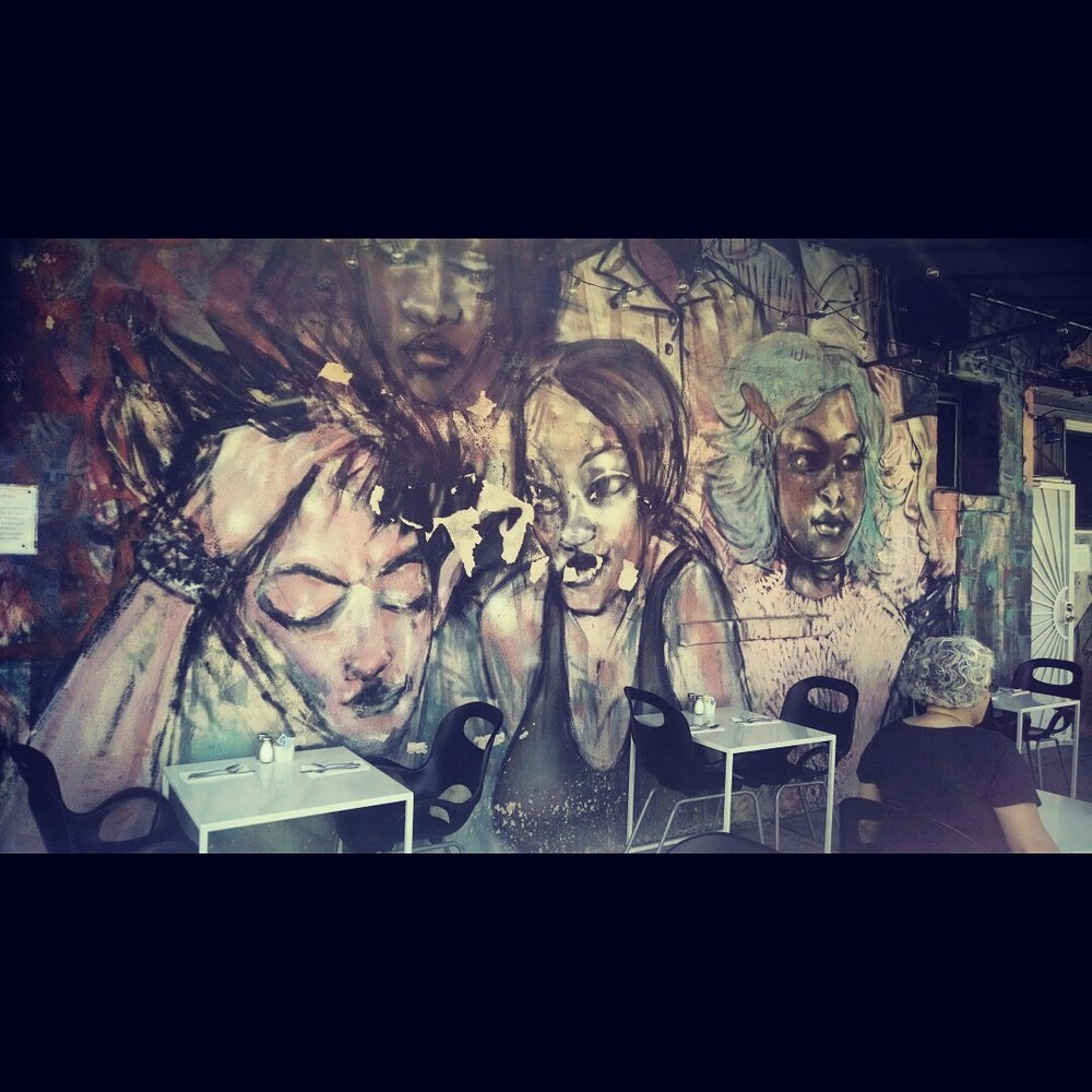 The Kitchen