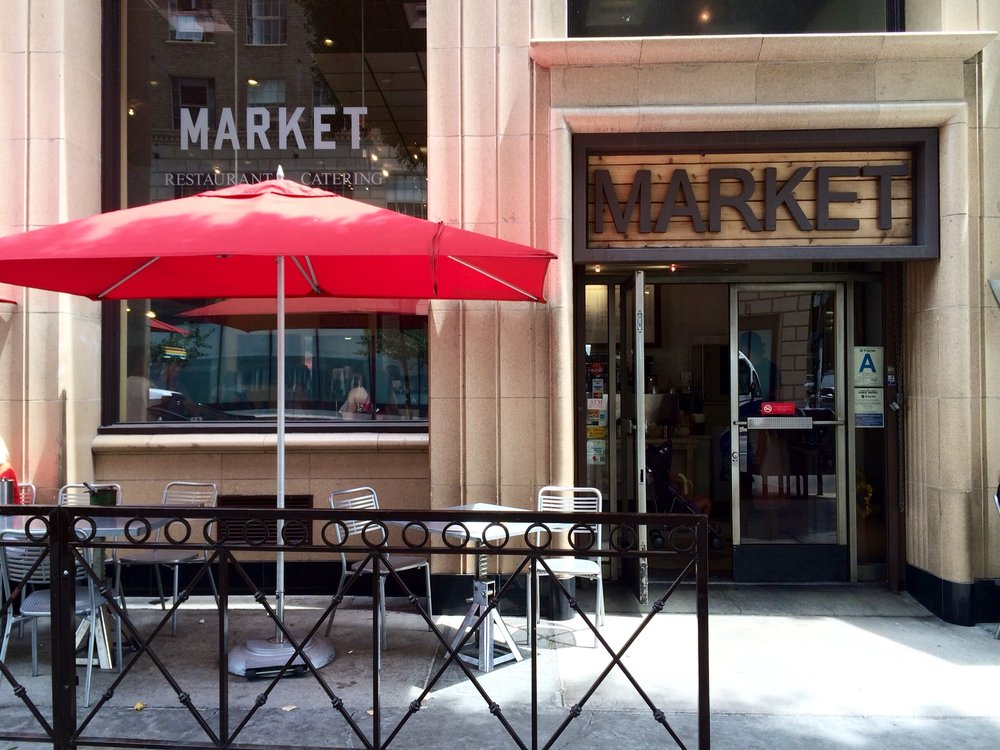 Market Restaurant