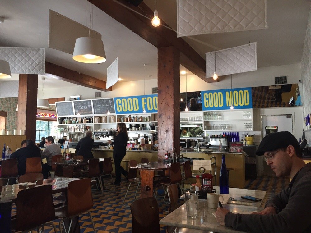Beachwood Cafe