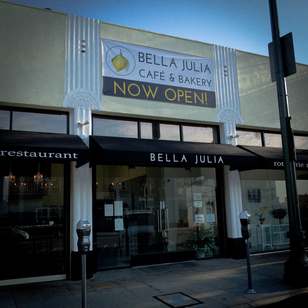 Bella Julia Cafe and Bakery