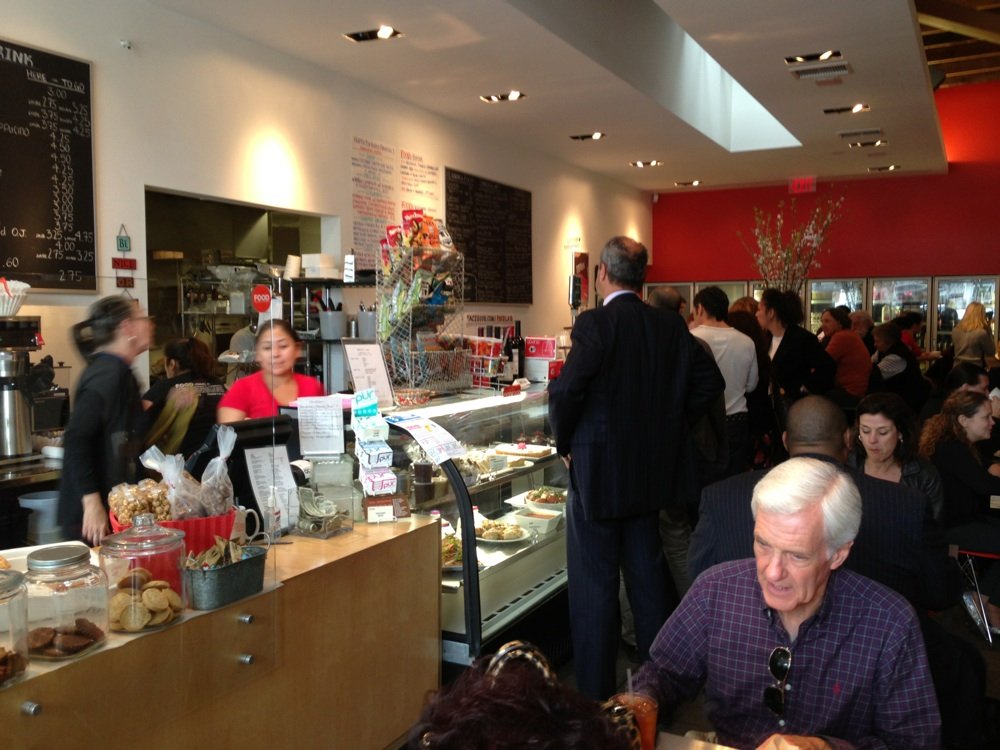 Food Market Cafe