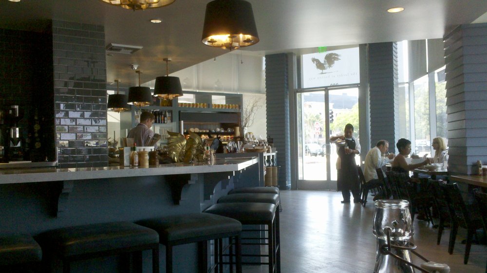 The Larder at Burton Way