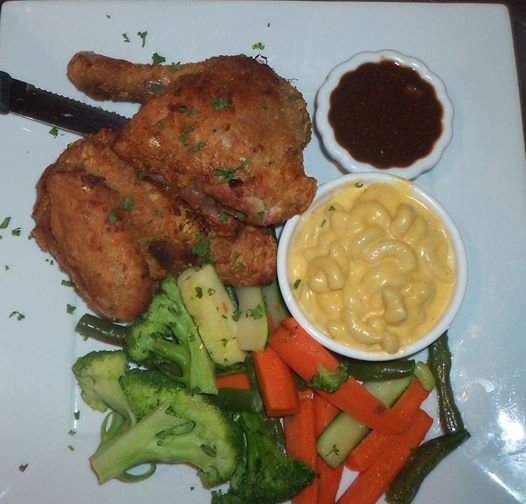 Raleigh Studios Cafe