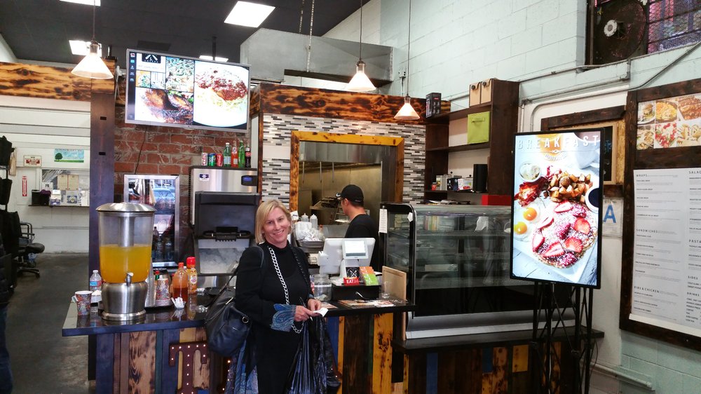 TBLA Catering & Cafe