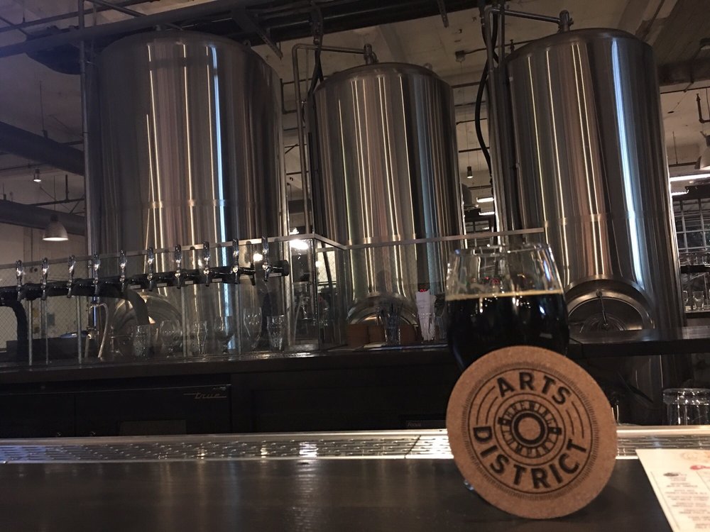 Arts District Brewing Company