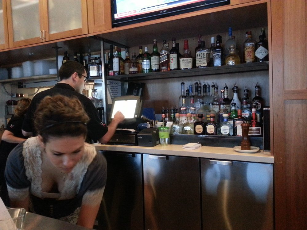 Truxtons American Bistro
