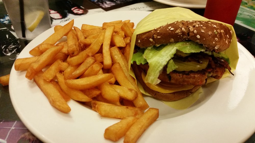 Sunset Grill Hollywood