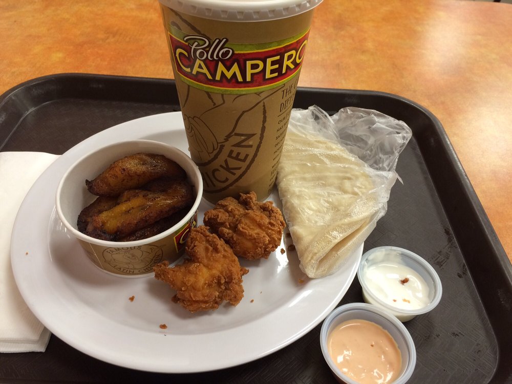 Pollo Campero