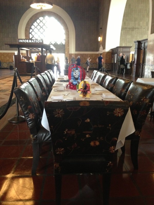 Traxx Restaurant and Bar