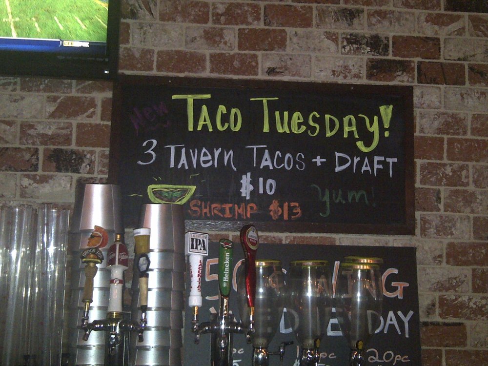 Tavern On Brand