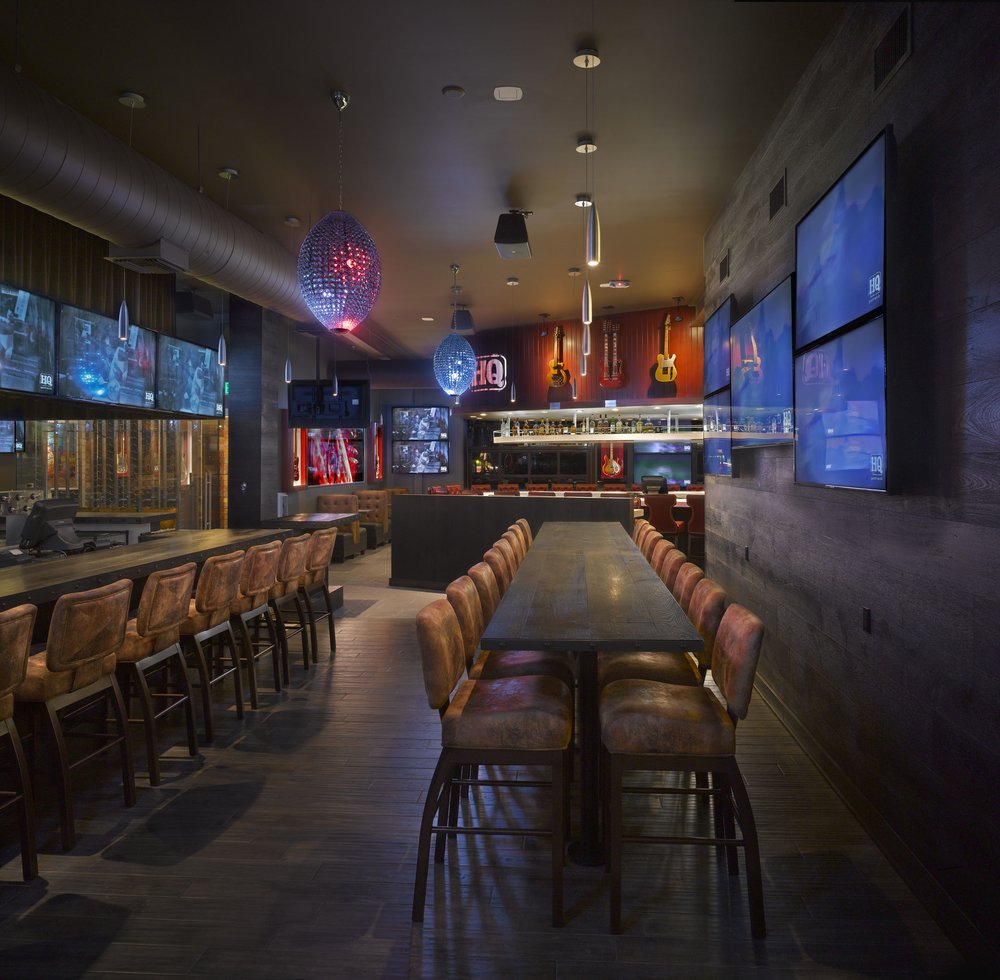 HQ Gastropub