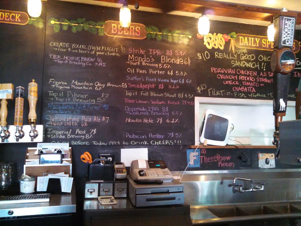 Thee Elbow Room