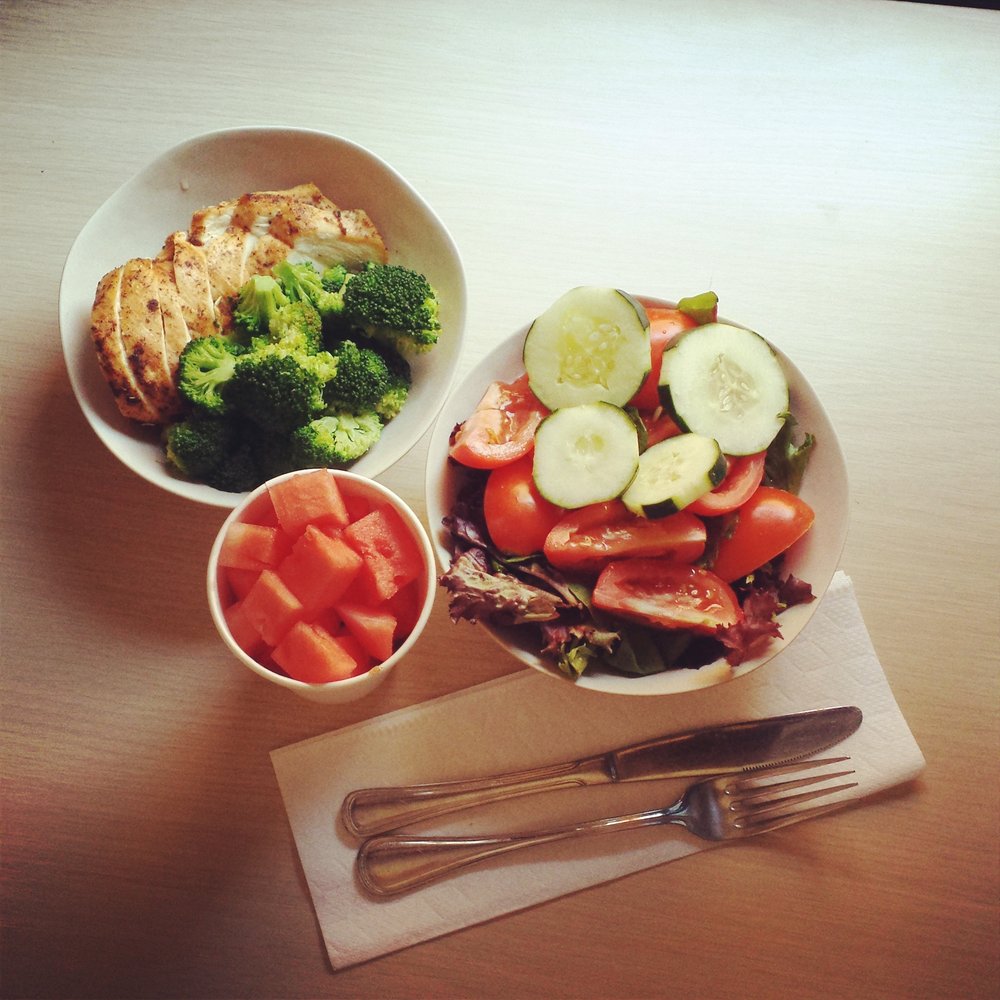 Honors House Dining Hall