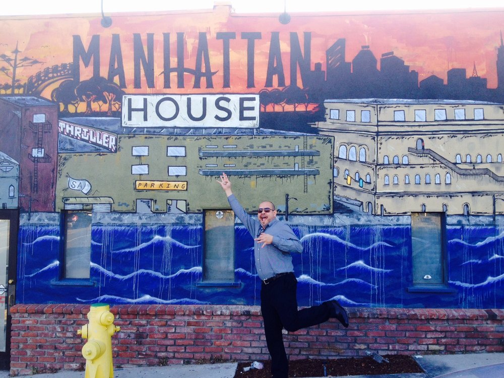 Manhattan House