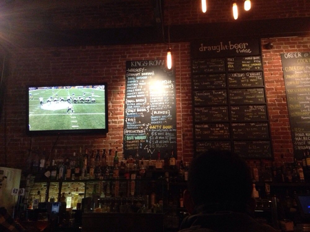 Kings Row Gastropub