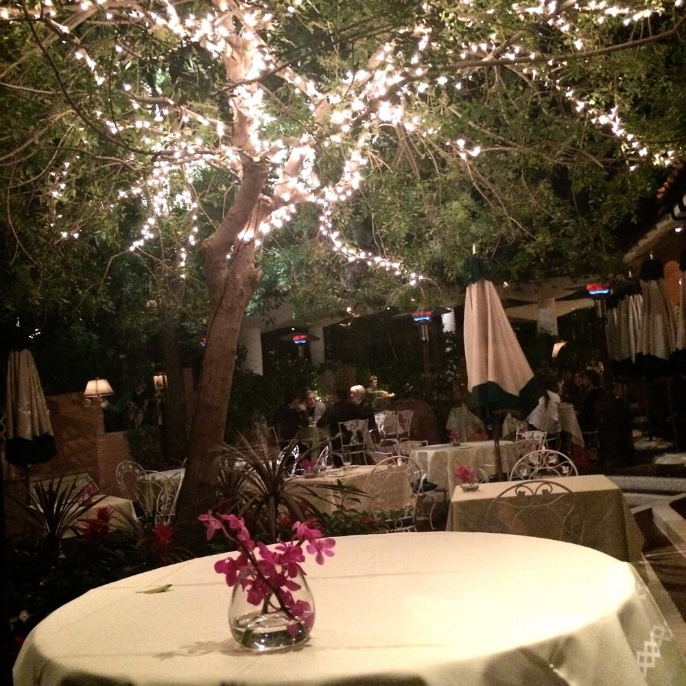 The Polo Lounge