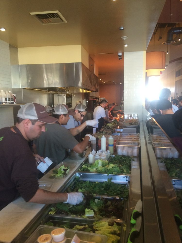 Tender Greens