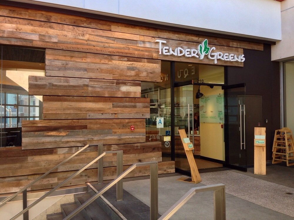 Tender Greens