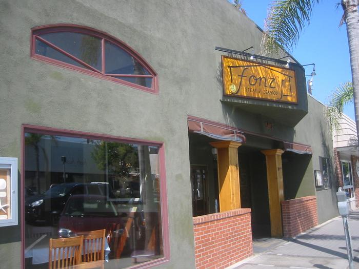 Fonzs Restaurant