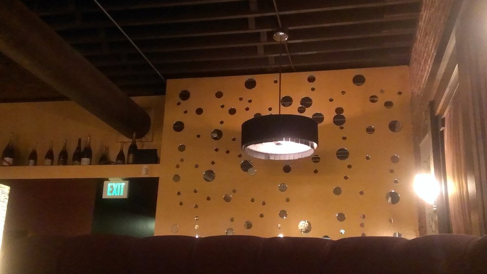 POP Champagne & Dessert Bar