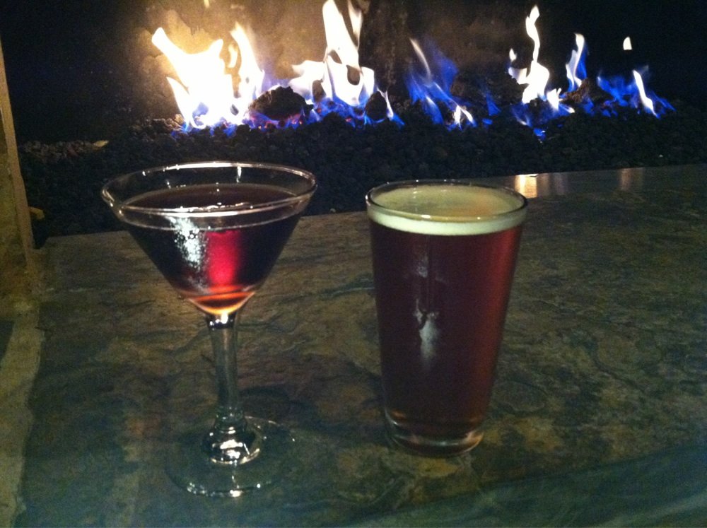 Rain Wine Bar and Lounge