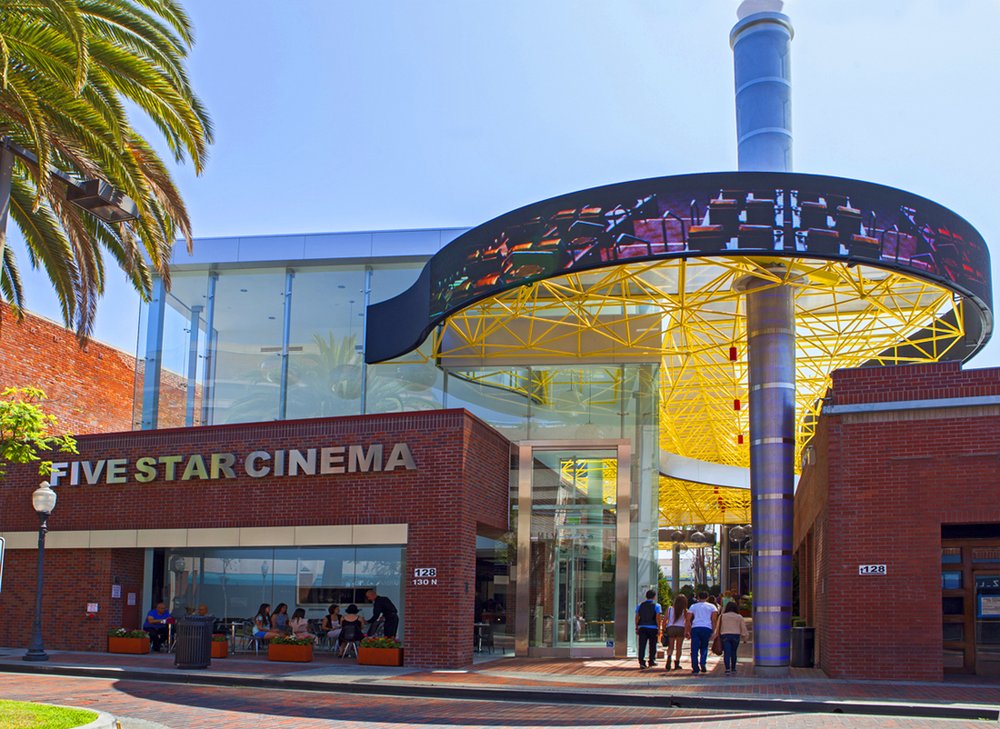 MGN Five Star Cinema