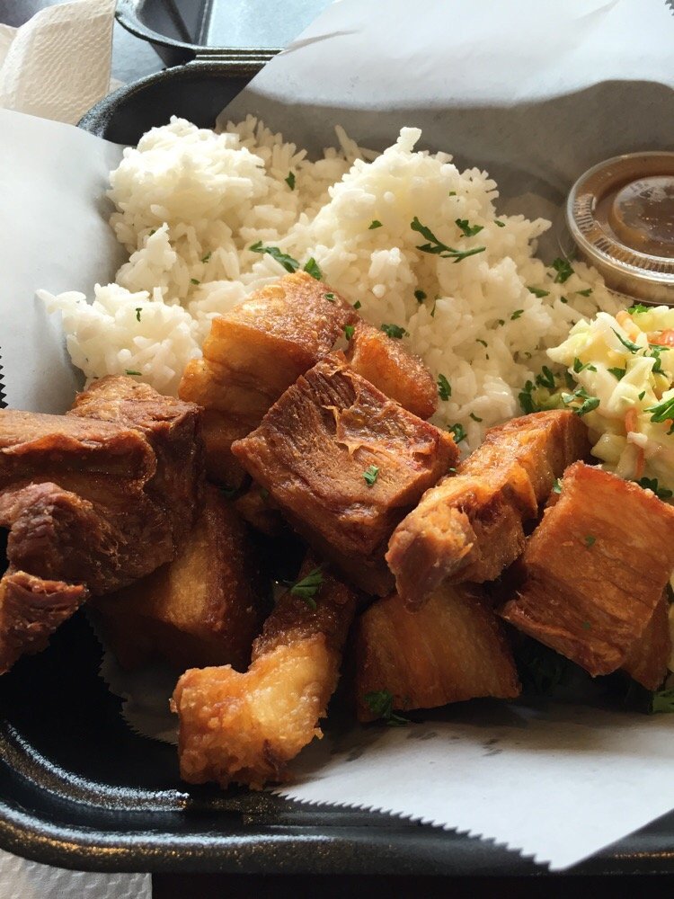 Pastor Chef Asian & American Grill