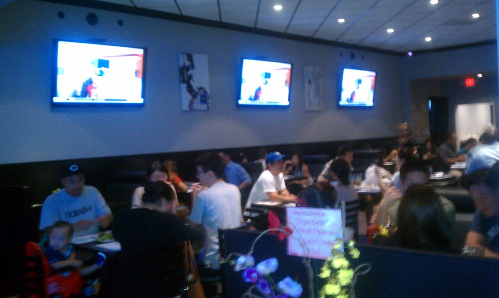 Dips Grill