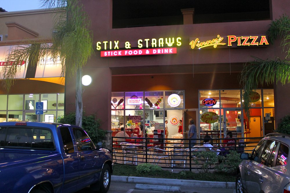 Stix and Straws