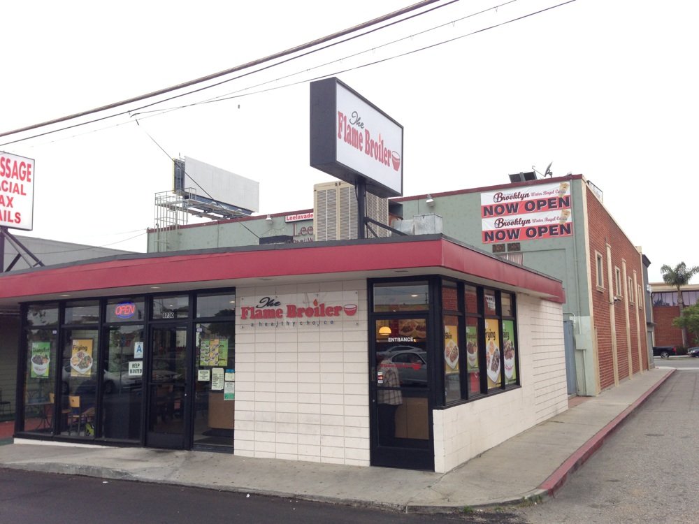 Flame Broiler