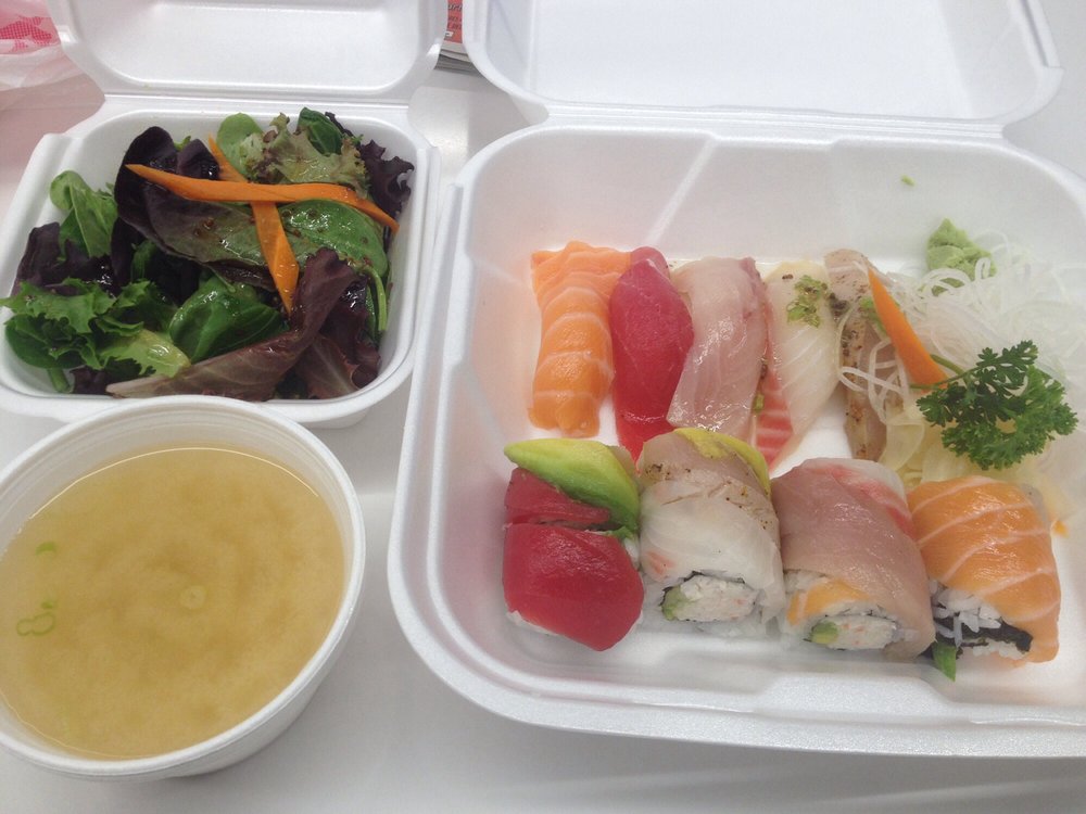 Hi Sushi