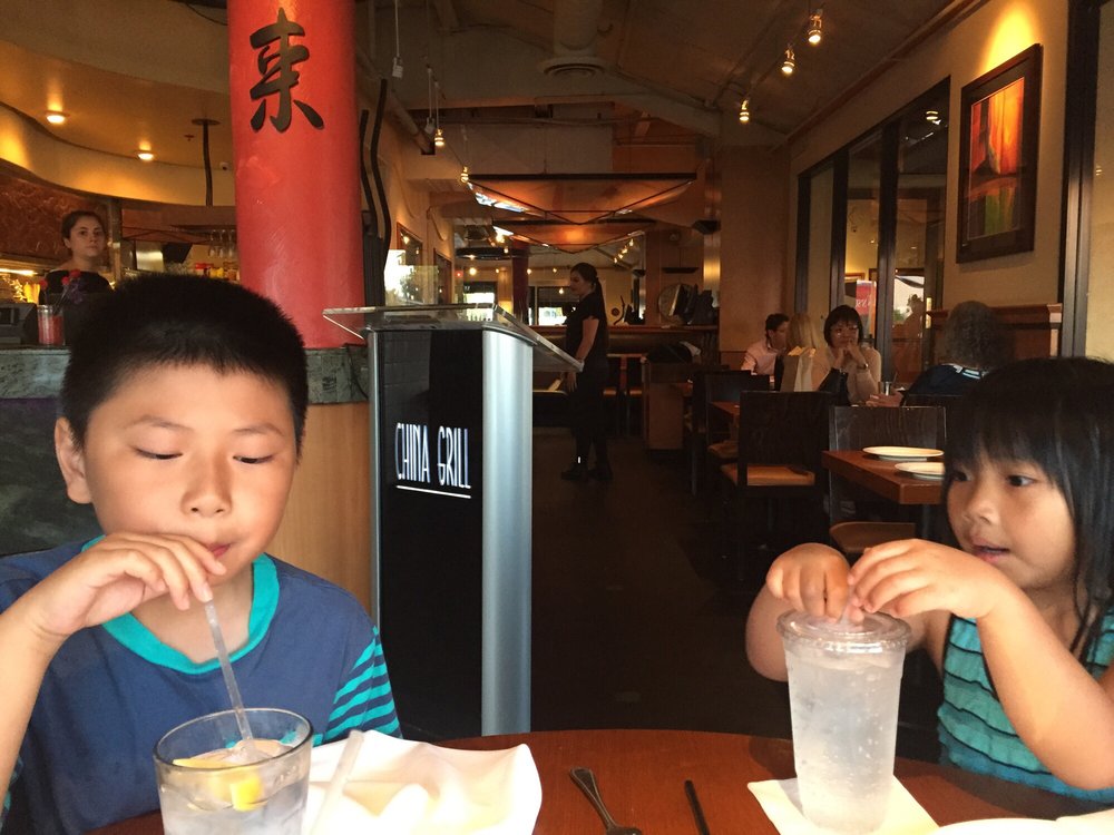 China Grill