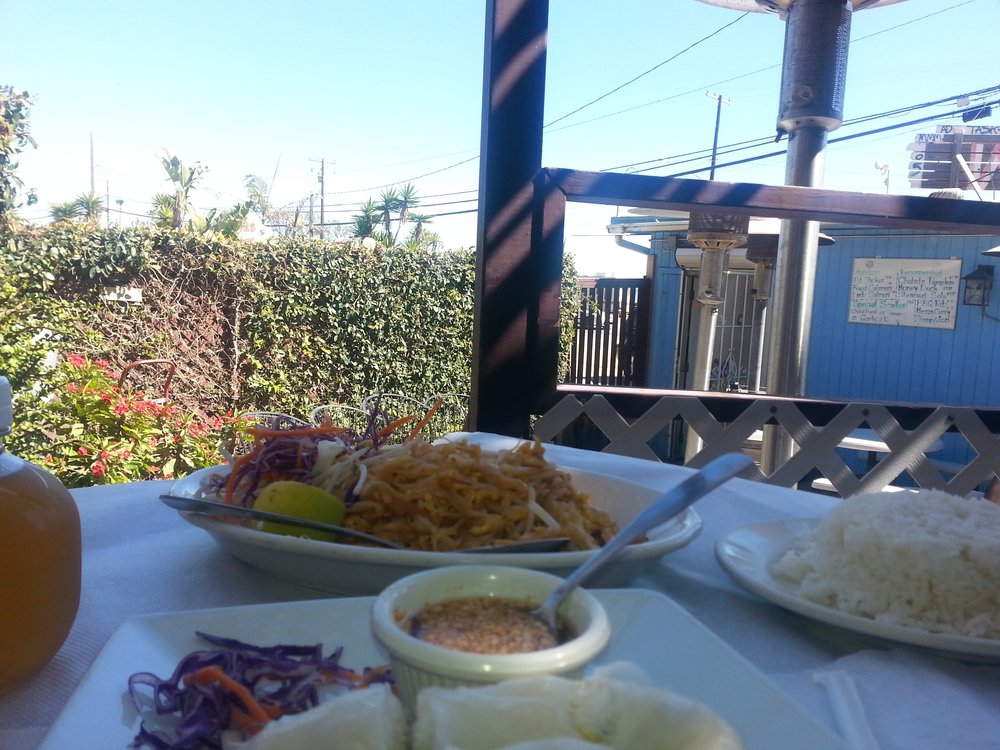 Cholada Thai Beach Cuisine