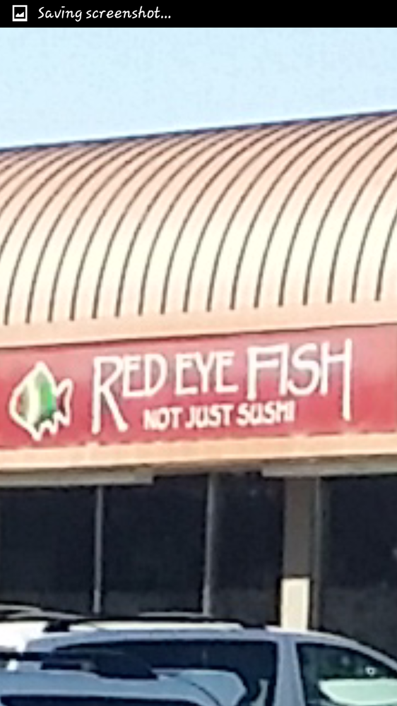 Red Eye Fish