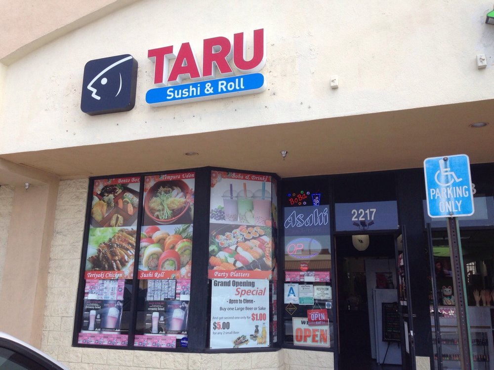 Taru Sushi & Roll