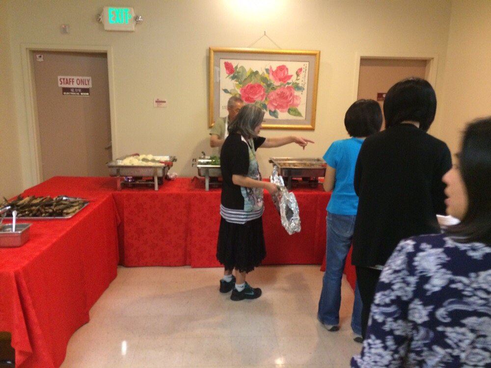 China Chef Wangs Catering