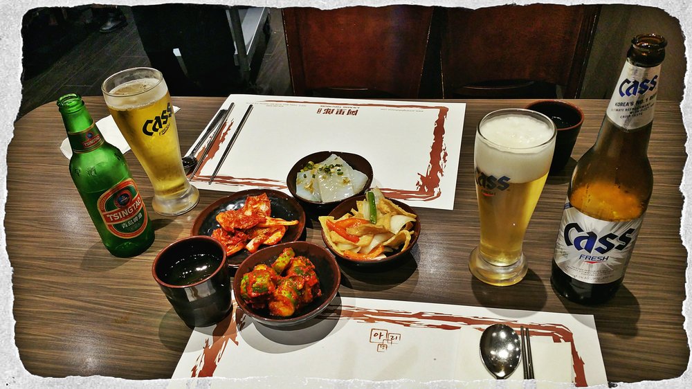 A Ri Rang Tofu House