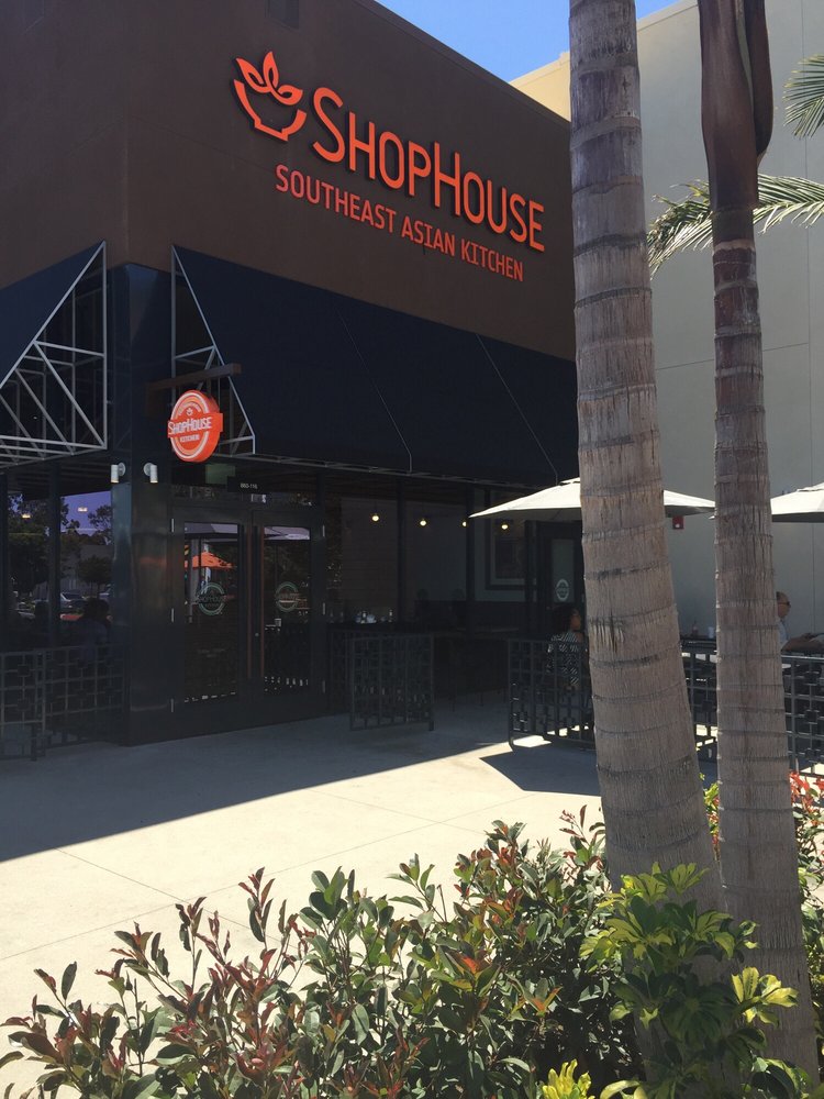 ShopHouse Southeast Asian Kitchen