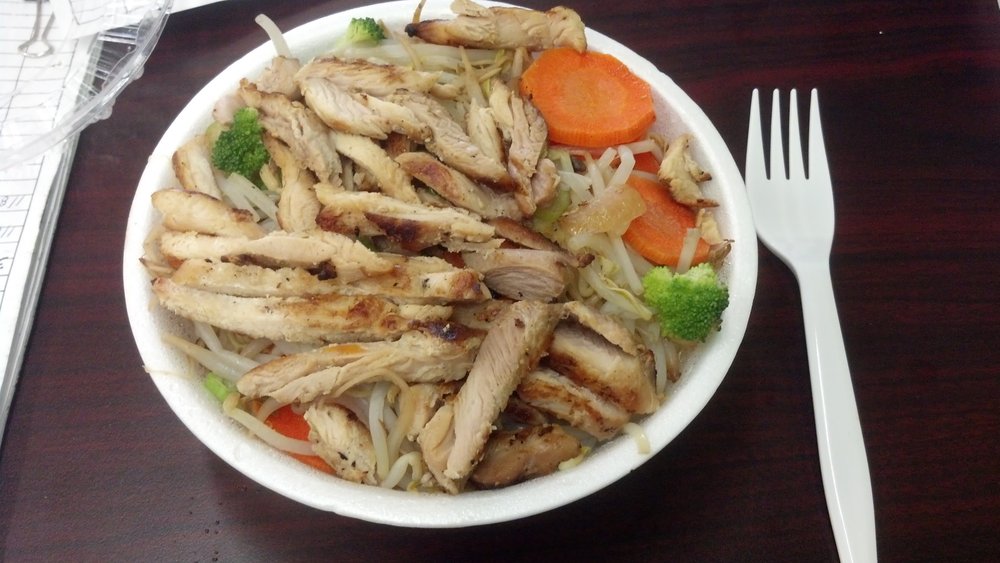 Chos Healthy Grill