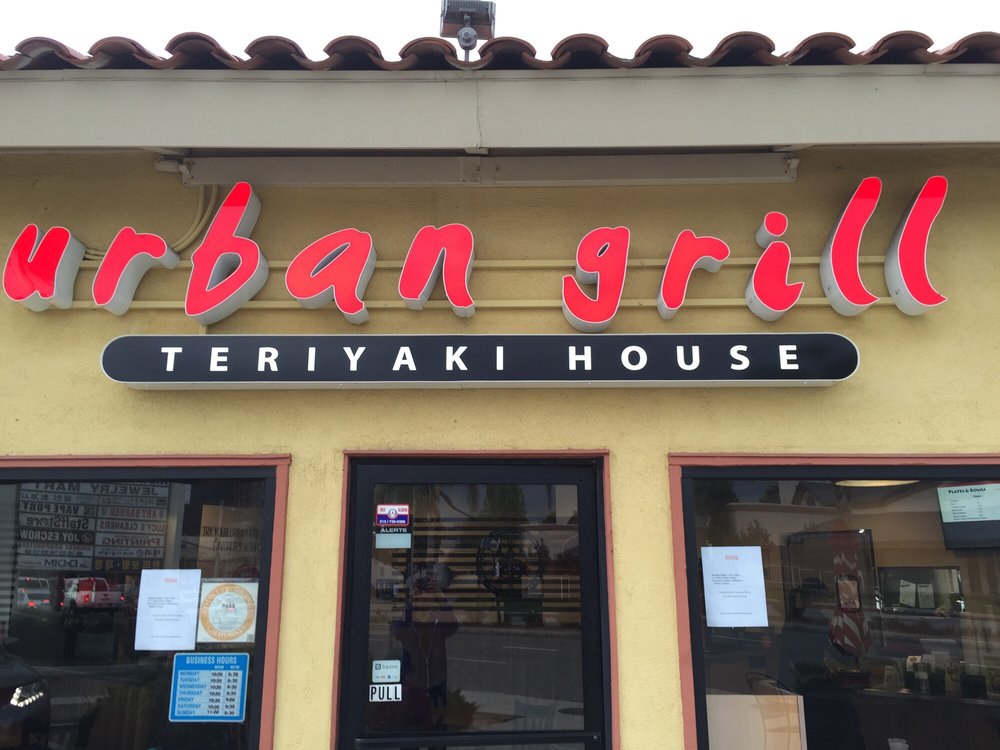 Urban Grill Teriyaki House