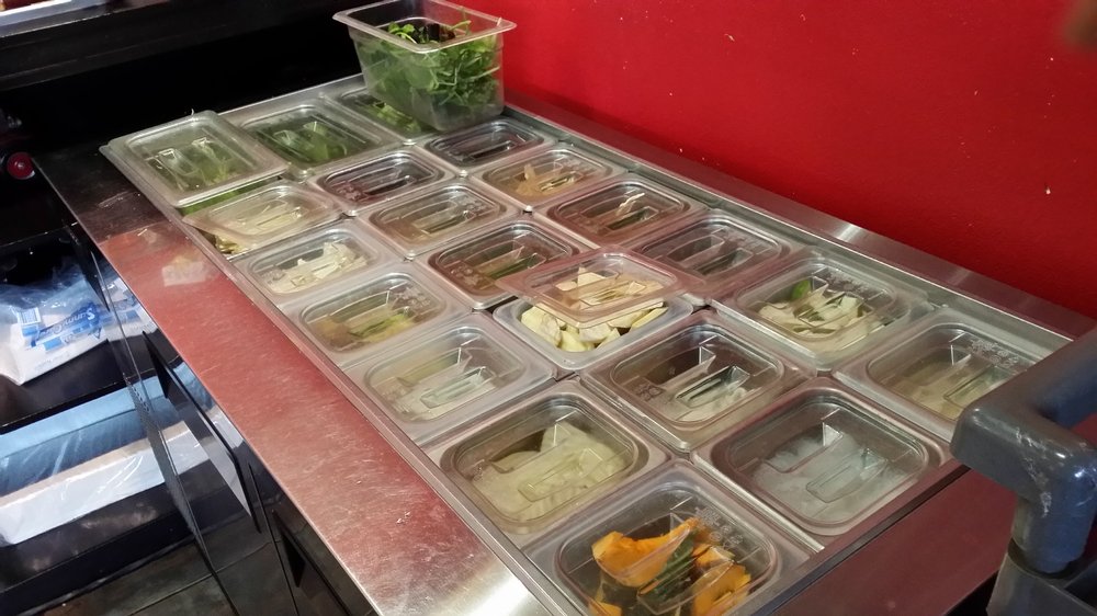 A & J Hot Point Hot Pot